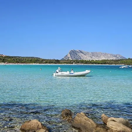 Camping Residenze Coda Cavallo - Cala Cavallo