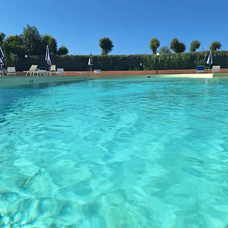 Residenze Coda Cavallo - Cala Cavallo Camping Punta Molara