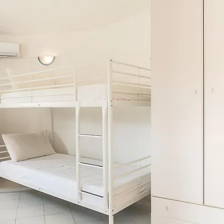 Campingplads Residenze Coda Cavallo - Cala Cavallo Punta Molara