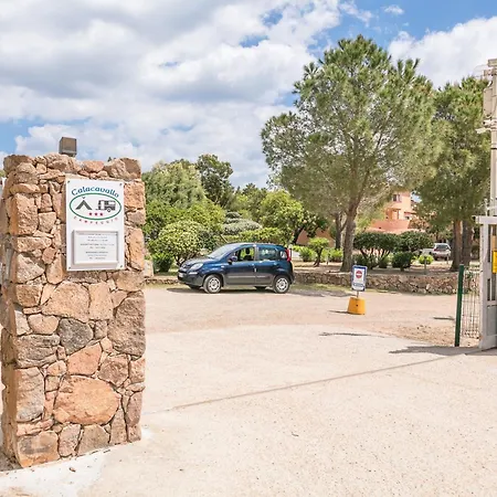Campingplads Residenze Coda Cavallo - Cala Cavallo Punta Molara